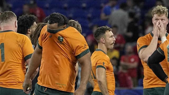 Moore fears Wallabies heading for tier two status