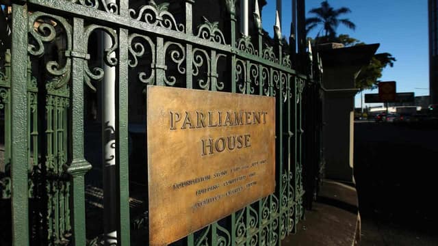 Hate symbols, coercive control on Qld parliament agenda