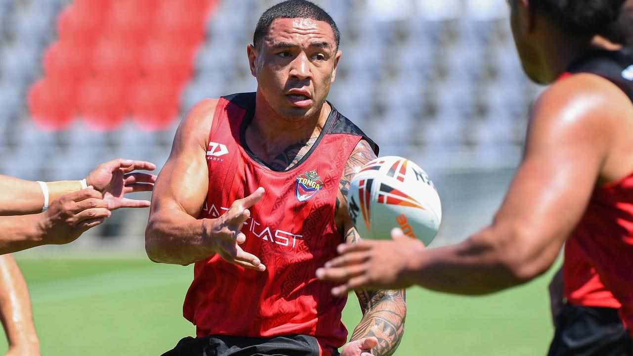 Frizell to honour mum with Tonga debut on historic tour