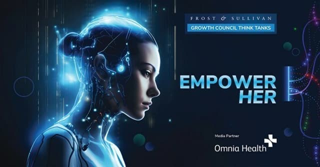 Frost & Sullivan Launches the EmpowerHer Program to Bridge the Growth Gap in Women's Health