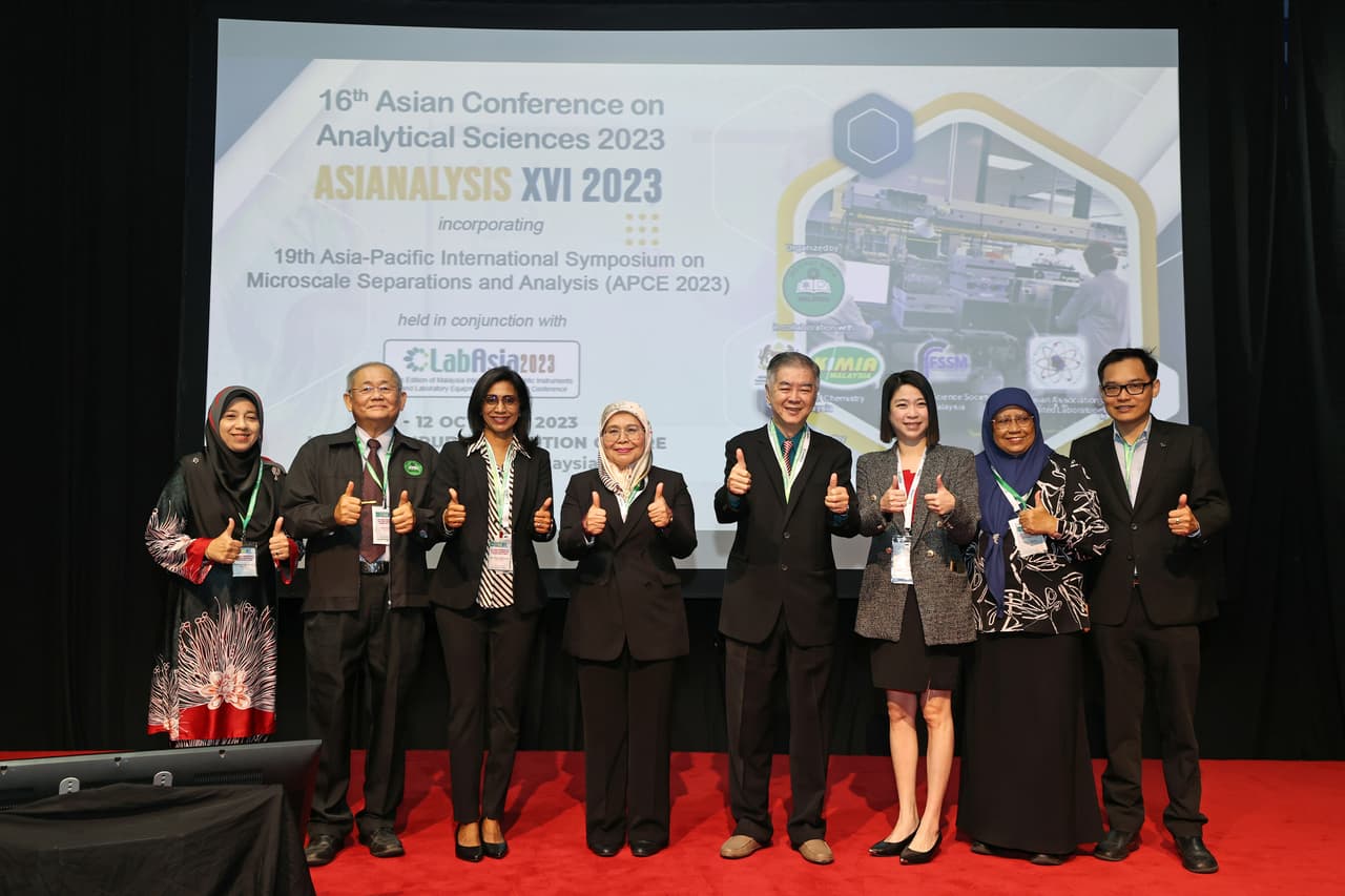 LABASIA RETURNS TO KLCC FOR ANOTHER EPIC EDITION OF SCIENTIFIC INNOVATION