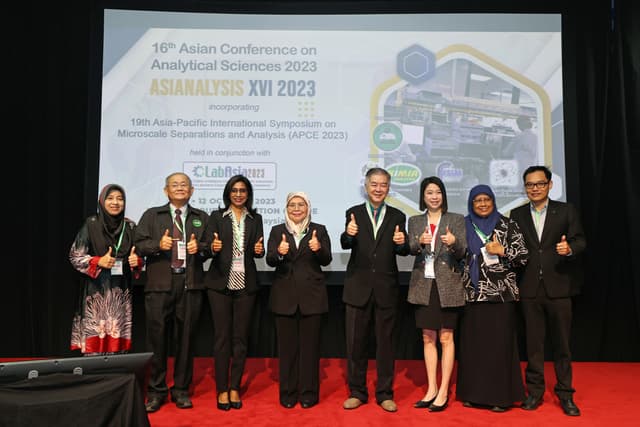 LABASIA RETURNS TO KLCC FOR ANOTHER EPIC EDITION OF SCIENTIFIC INNOVATION