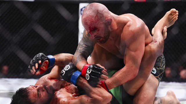 Aussie Volkanovski answers late SOS for UFC showdown