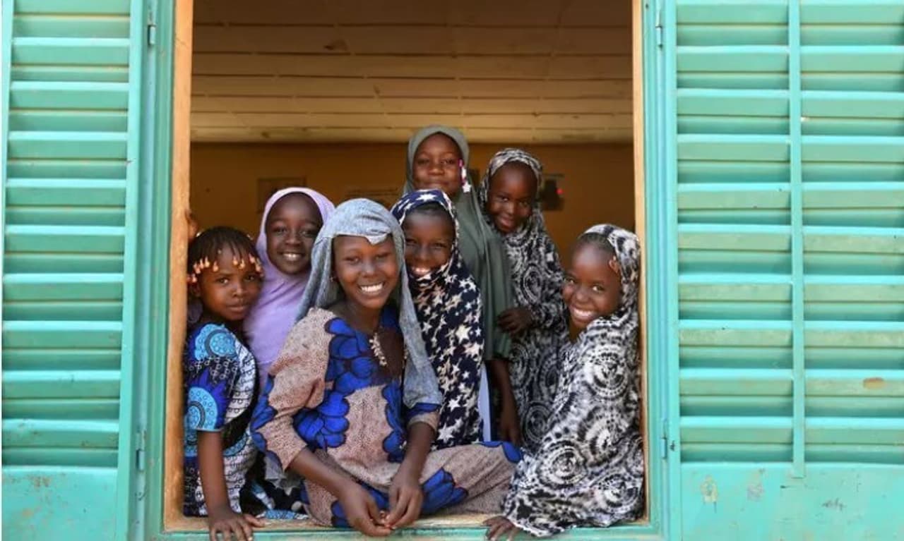 Empower Her - ECW Executive Director Yasmine Sherif Statement on International Day of the Girl Child