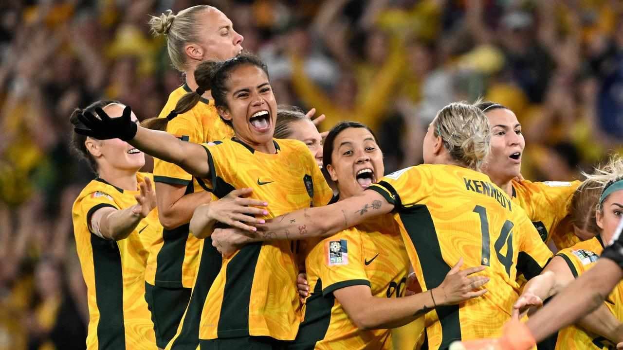 Matildas make two changes for Olympic qualifiers