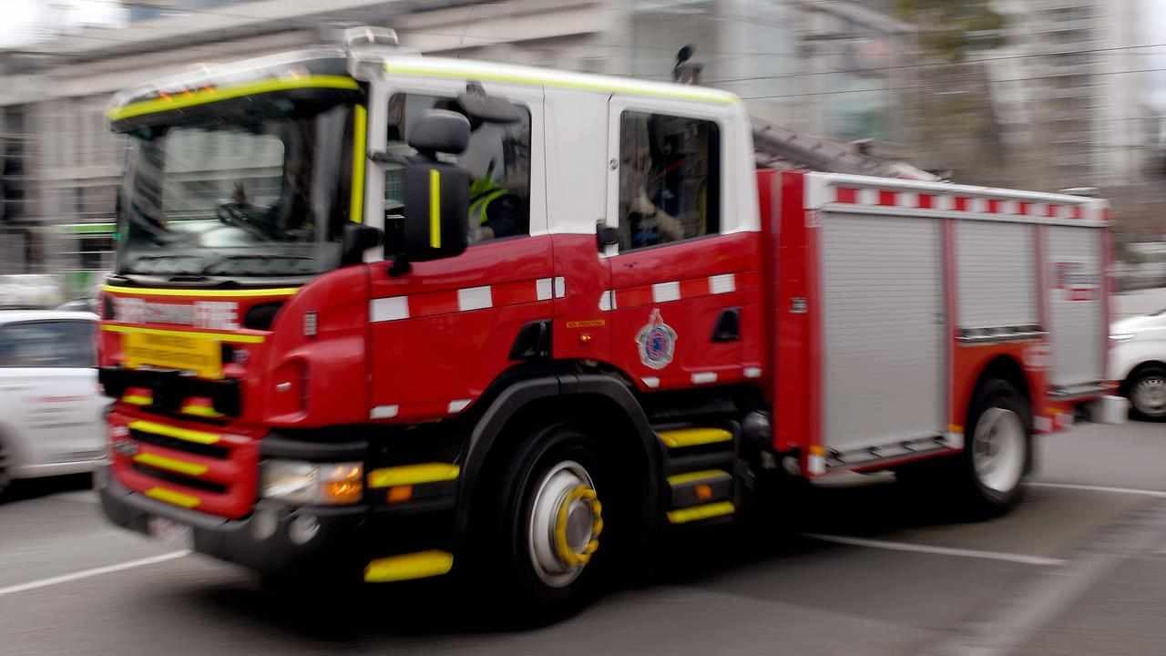 Worker killed as chemical explosion ignites factory