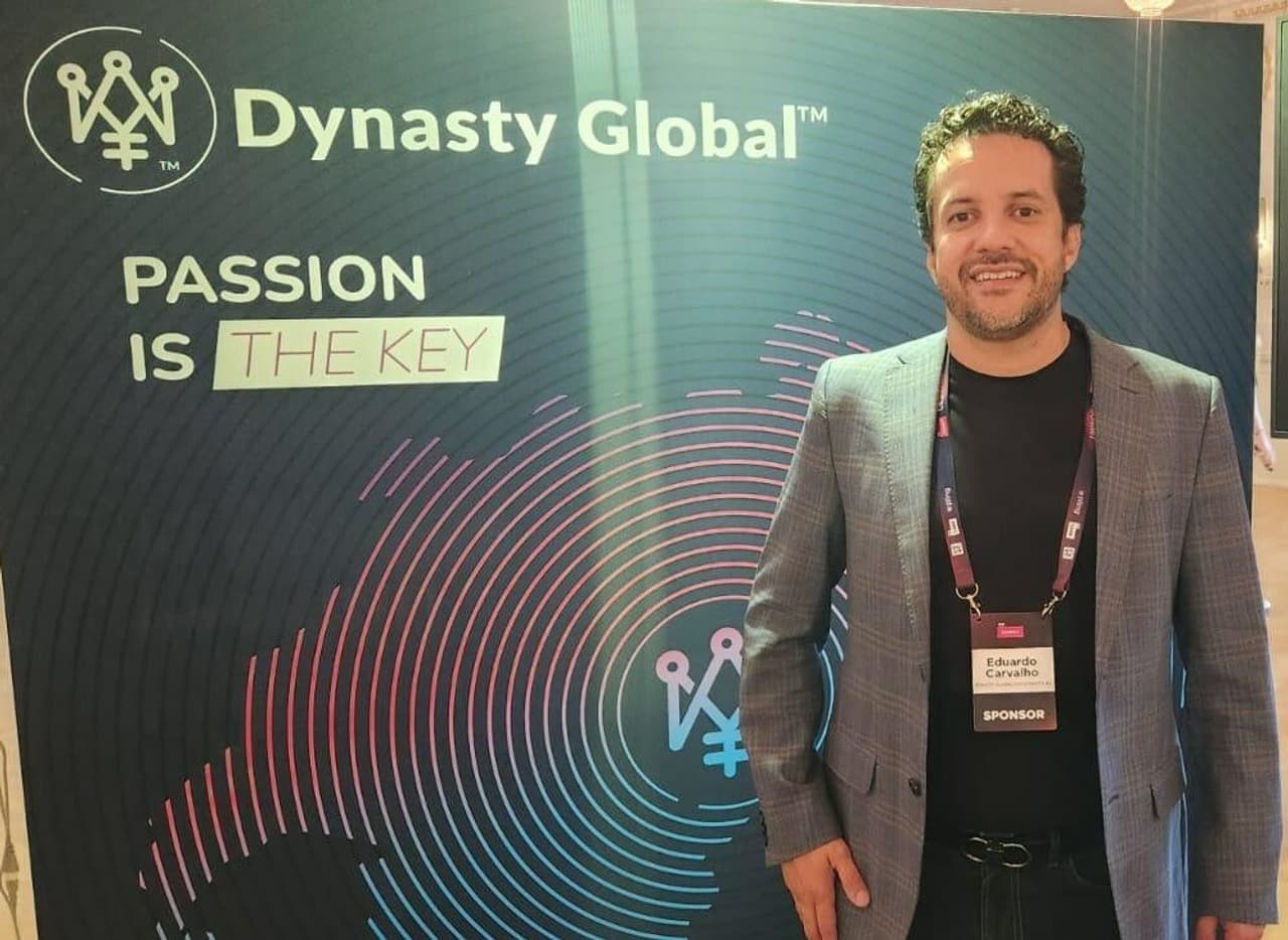 The company Dynasty Global AG from Zug, Switzerland, will participate in events in Asia with a focus on expanding to the region