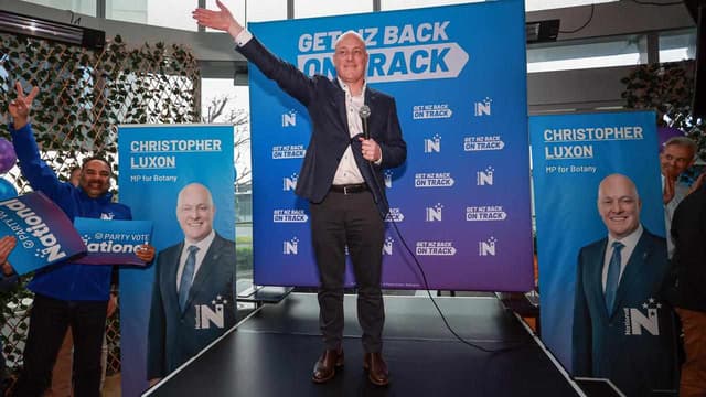 All signs point to National win as NZ campaign ends