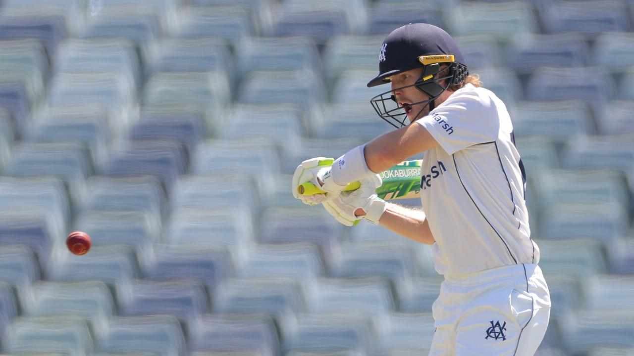 Pucovski rested from Shield under 'managed' return