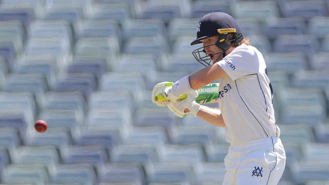 Pucovski rested from Shield under 'managed' return