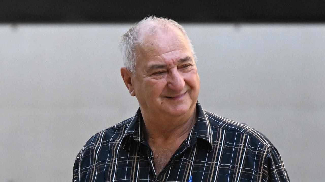 Woodchipper death victim 'feared partner leaving him'