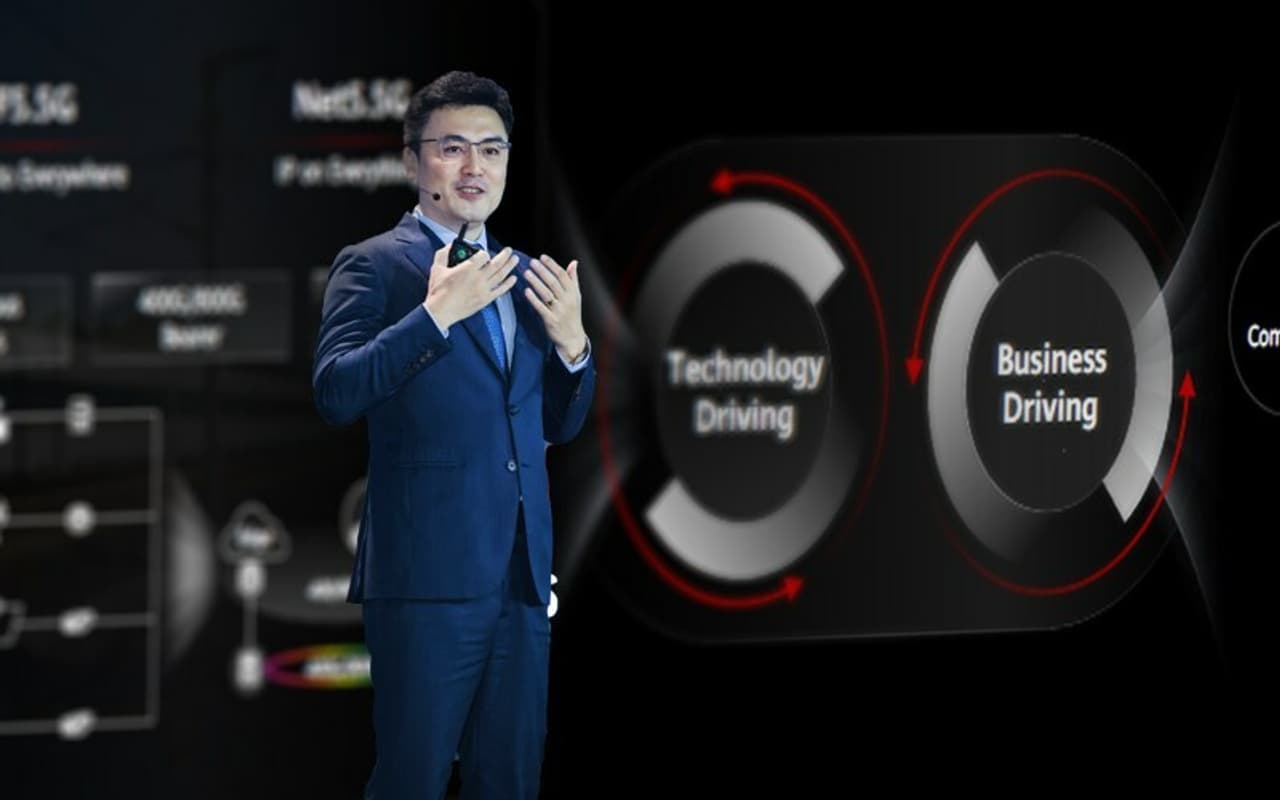 Huawei Working with Carriers to Build Premium Intelligent Connectivity for Business Success in the Era of Digital Intelligence