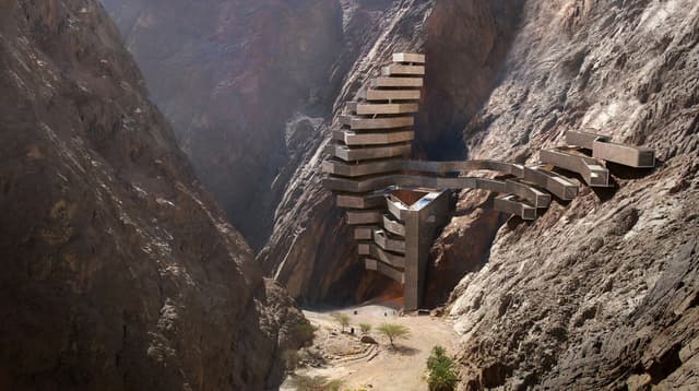 NEOM announces Leyja, its latest sustainable tourism destination