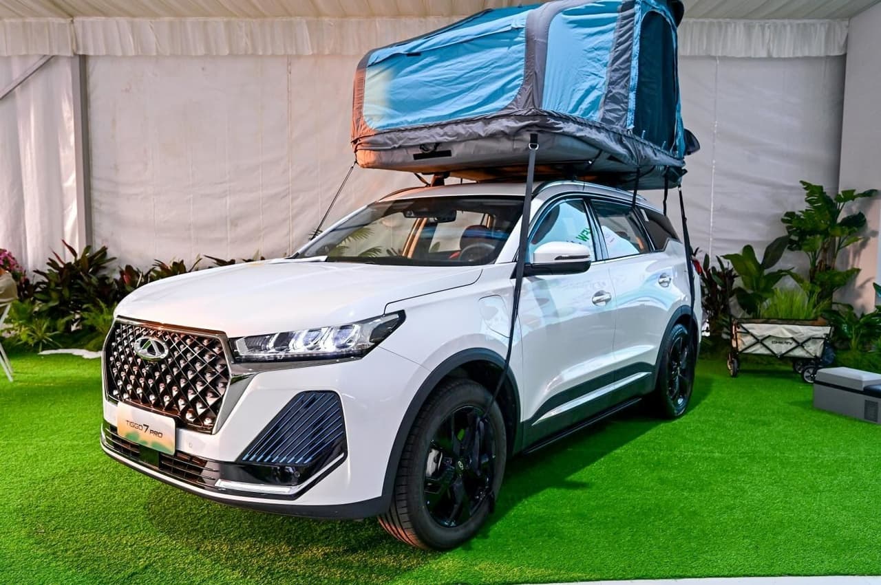 CHERY 2023 Tech Day - New Platforms, Advanced Intelligence, and Innovative Experiences Paving the Way for Future Mobility