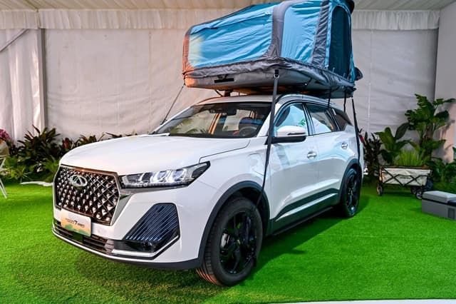 CHERY 2023 Tech Day - New Platforms, Advanced Intelligence, and Innovative Experiences Paving the Way for Future Mobility