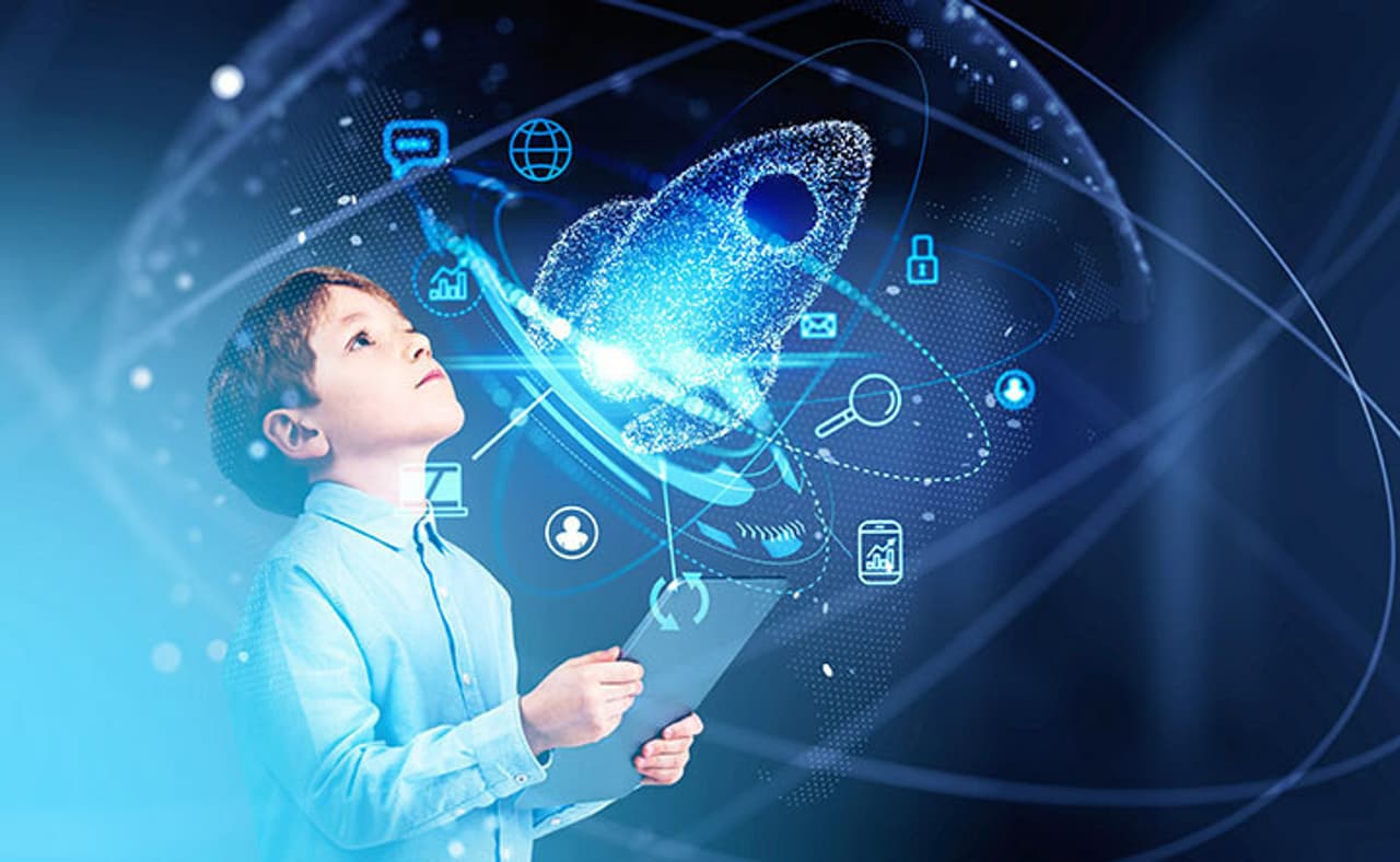 "Five Ones" Intelligent Education Solution for a Digital Education Community