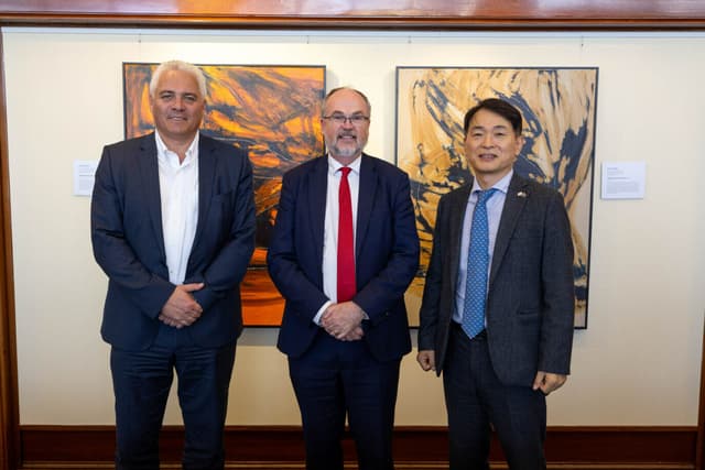 POSCO Holdings Takes First Step in Developing 40,000 Tons of Green Hydrogen Production in Western Australia