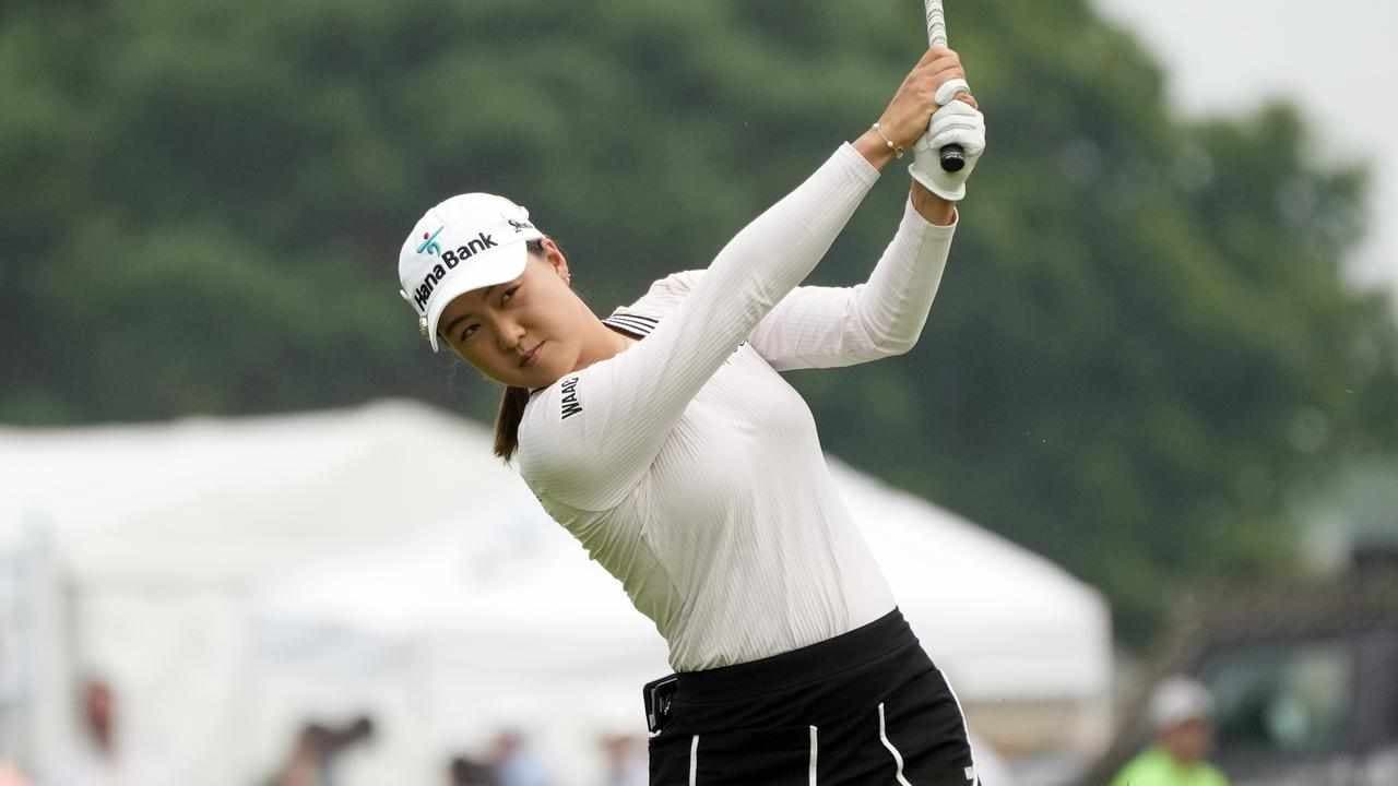 Minjee Lee, Hannah Green add star power to Aust Open