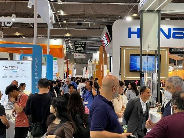 Global Sources Hong Kong Shows 2023 Phase 2: Smart Energy, Intelligent Security Products on the Spotlight