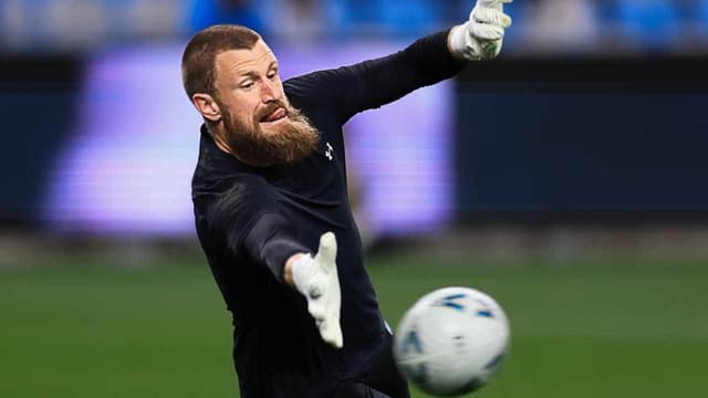 Jetlagged Redmayne not ideal for Sydney FC: Corica