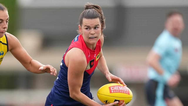 Dees primed for win over Kangaroos in AFLW flag defence