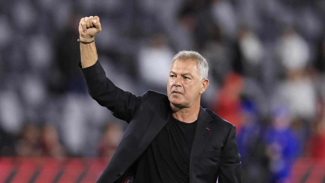 Rudan wants Wanderers stars to grasp Asian Cup chance