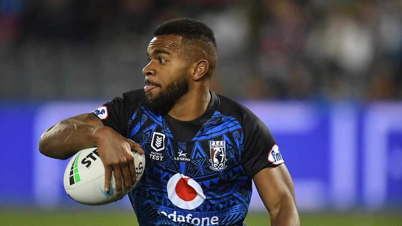 Islander Rugby Fiji survive scare to make Pacific Nations Plate final