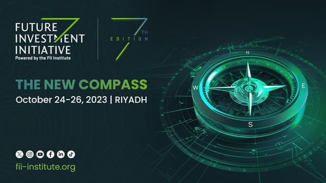 FII GLOBAL SUMMIT GATHERS INNOVATORS AND INVESTORS AMIDST ECONOMIC TURBULENCE