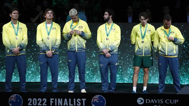Hewitt backs established Davis Cup quintet for finals