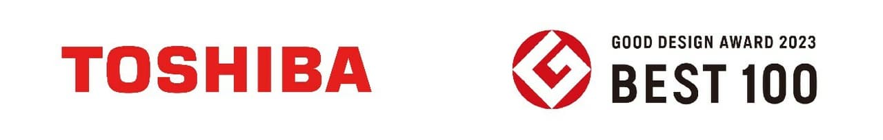 Toshiba Wins "Good Design Best 100" and "Good Focus Award [New Business Design]" at GOOD DESIGN AWARD 2023