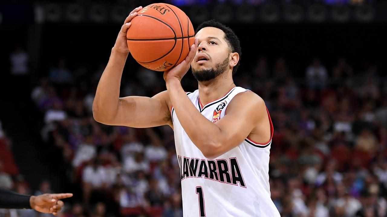 Harvey the hero as Hawks stun Taipans in NBL