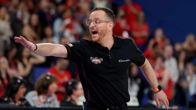 Hawks playing the long game with NBA prospect Johnson