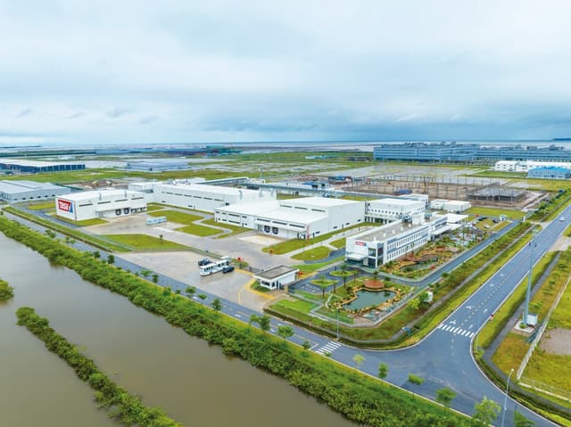 tesa officially opens new site in Haiphong Vietnam expanding its footprint in Asia
