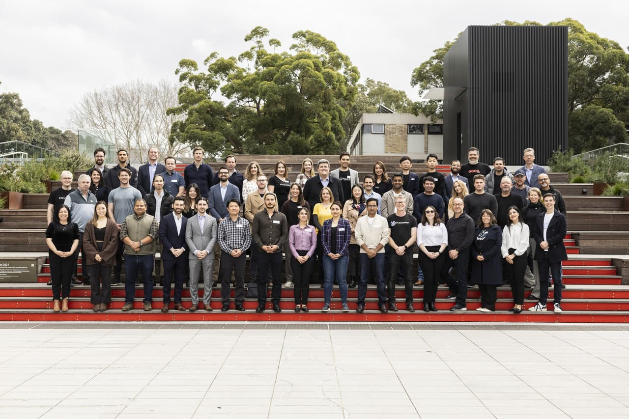 From plastic-derived asphalt to decarbonising diesel engines: Virescent Ventures and UNSW launch inaugural Climate 10x cohort