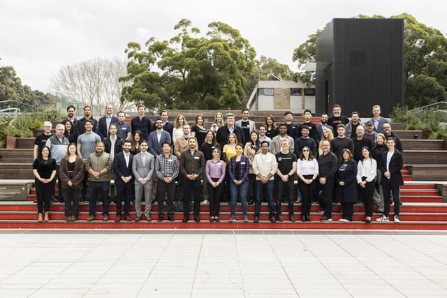 From plastic-derived asphalt to decarbonising diesel engines: Virescent Ventures and UNSW launch inaugural Climate 10x cohort