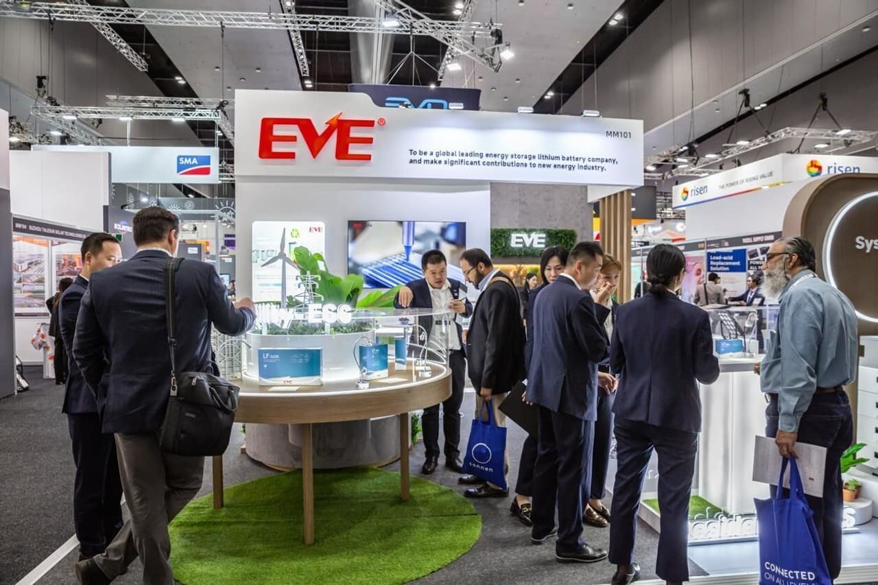 The energy storage market in the Asia-Pacific region is booming, and high-quality energy storage enterprises stand out.