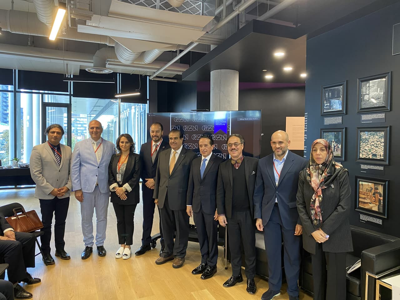 International gathering launches the Global Solutions Nexus (GSN) to respond to urban challenges and invest in urban transformation