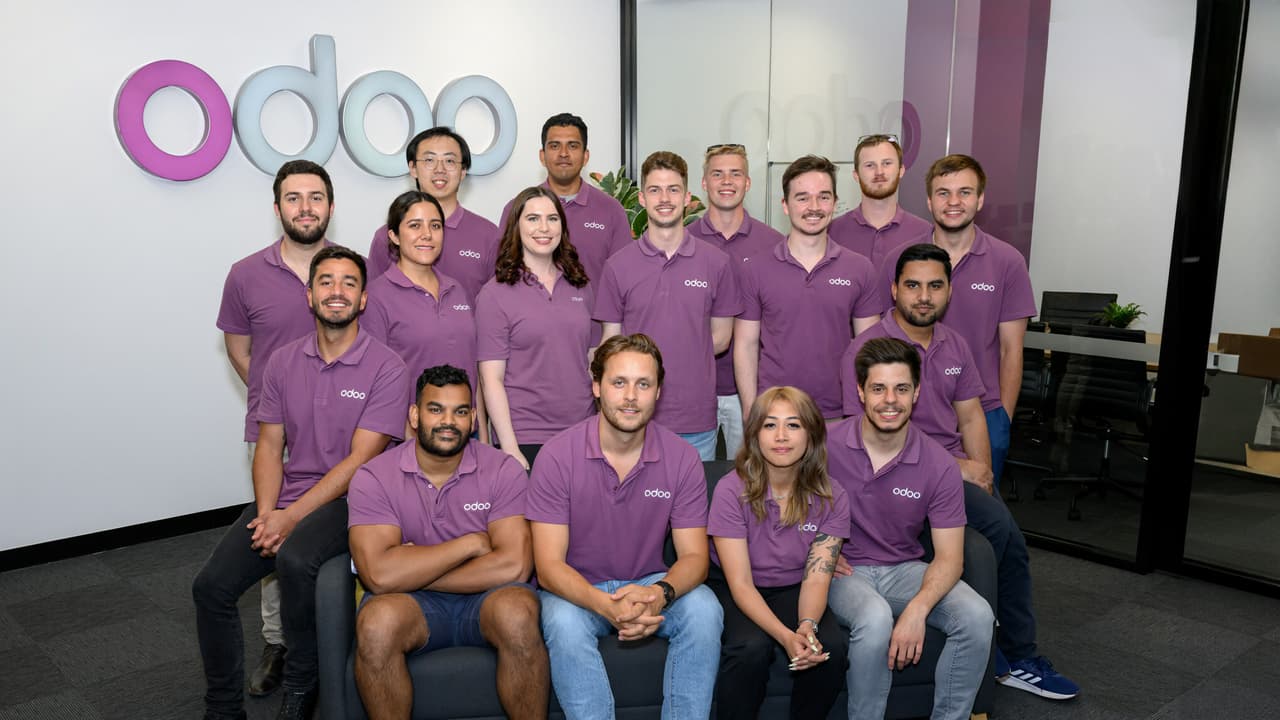 Belgian Unicorn Odoo Sees Tech Opportunities in Queensland