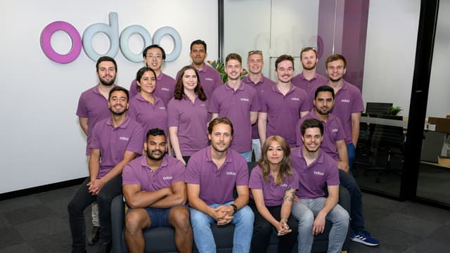 Belgian Unicorn Odoo Sees Tech Opportunities in Queensland