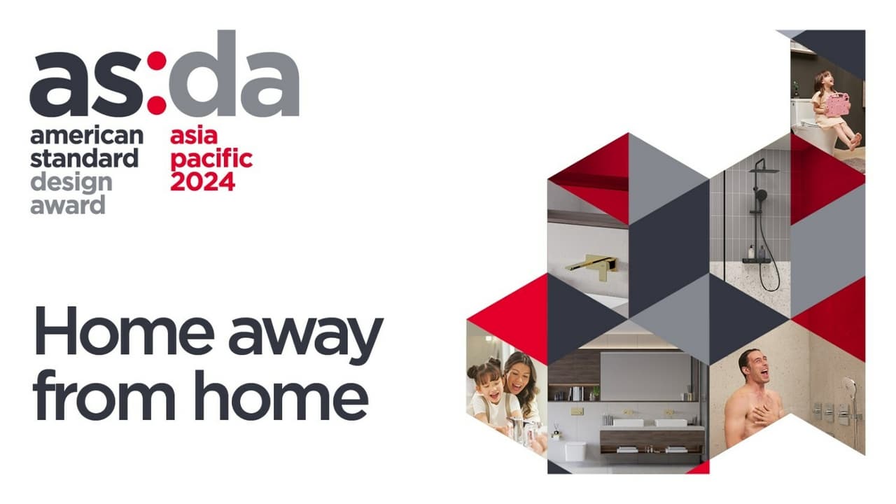 The American Standard Design Award (ASDA) competition calls for Design Students to Imagine a Home Away from Home