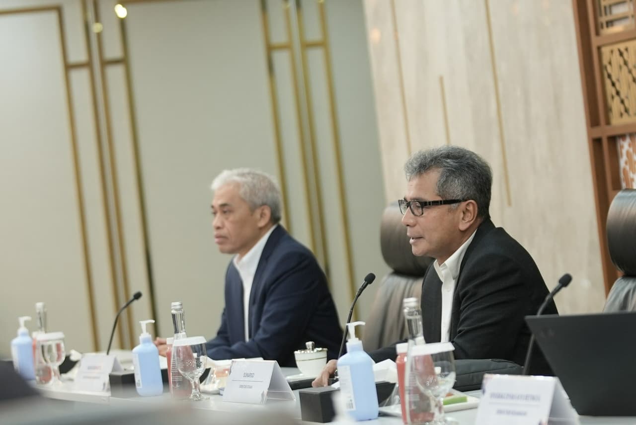 BRI's Profit Soars to IDR 44.21 Trillion, Credit Surges by 12.53% in 9 Months