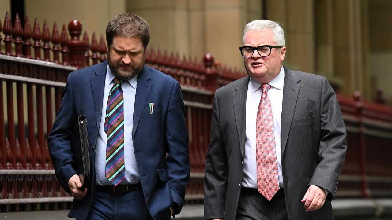 Former footy club president denies knowing about abuse