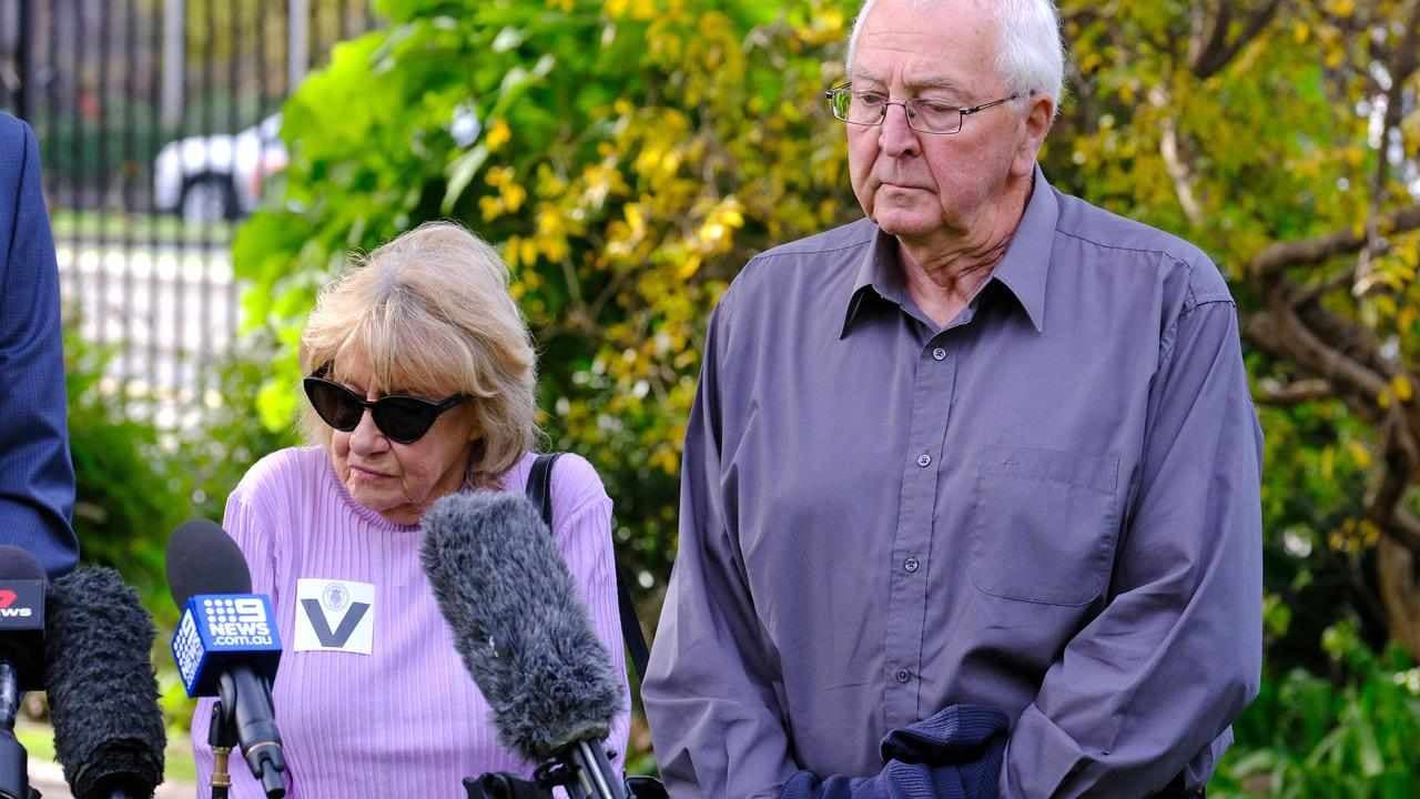 Victim's family elated after parole reform backflip