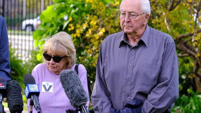 Victim's family elated after parole reform backflip