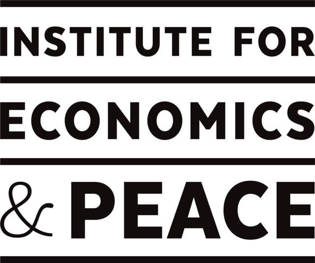 Conflict risk escalates amid rising food and water scarcity and inflationary pressures, reports the Institute for Economics & Peace