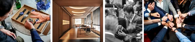 The 1916 Company Launches the Leading Destination for Collectors, Ushering in a New Era for Watch Enthusiasts