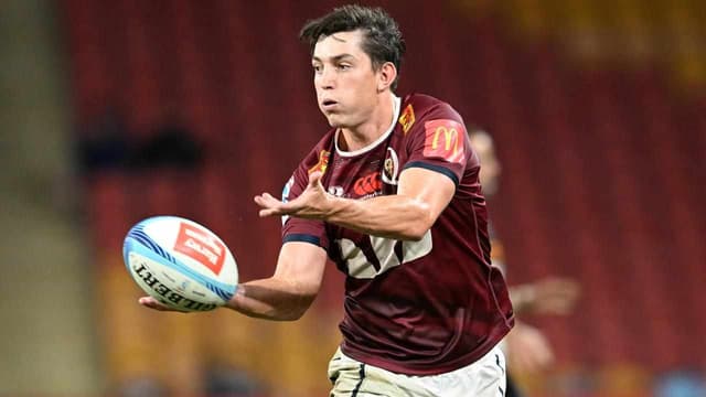 Campbell's journey back to Wallabies sealed with a Kiss