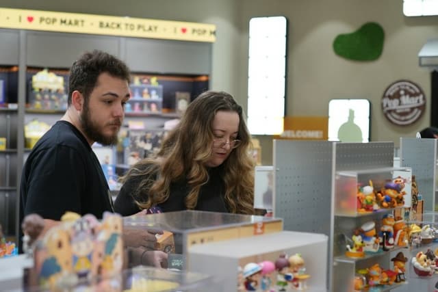 POP MART opens another store in Brisbane, expanding business in the City of Olympics 2032