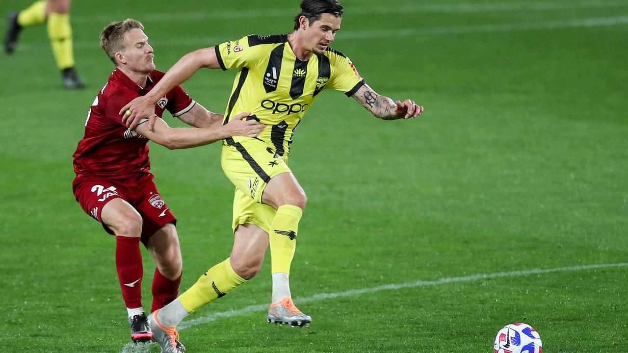 Zawada chasing double-figure ALM tally for Phoenix