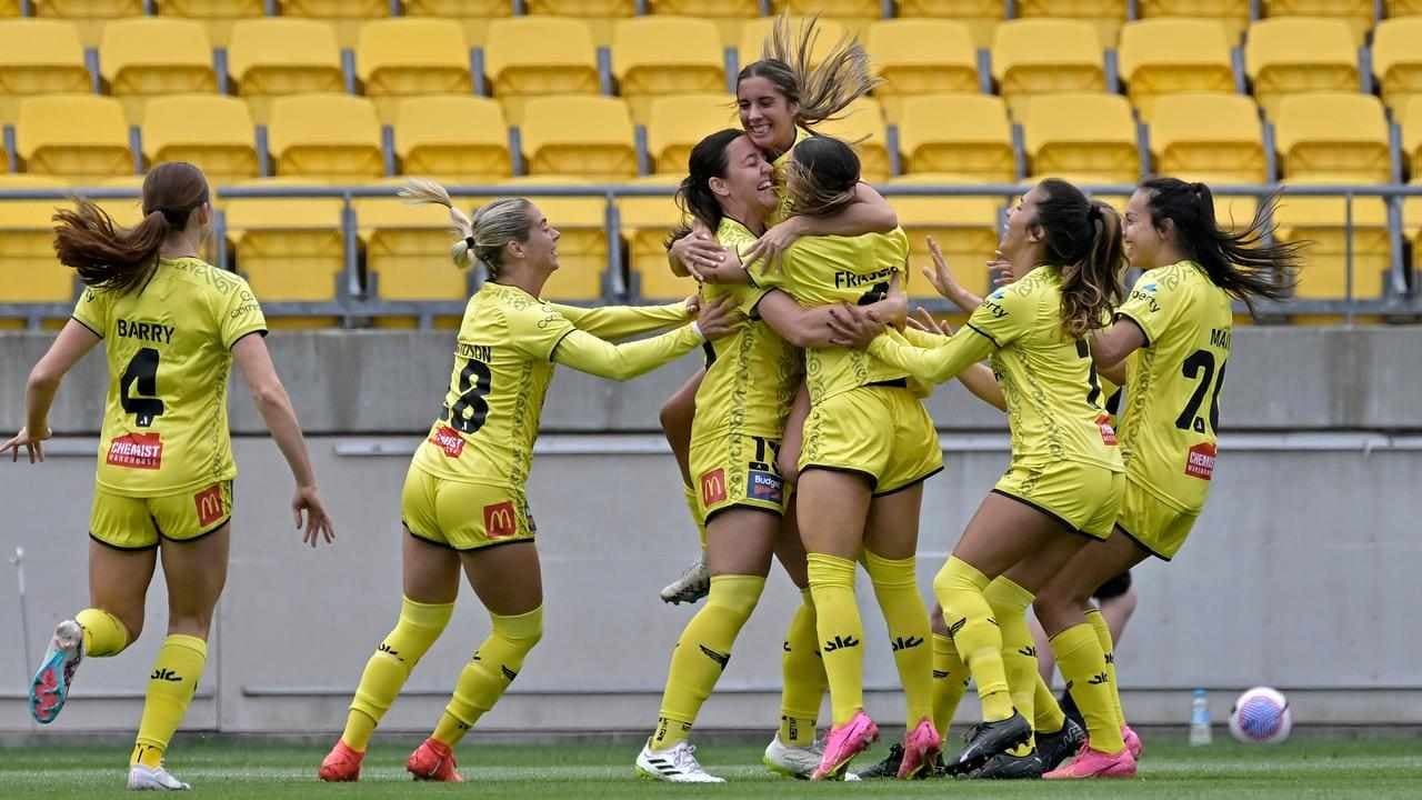 Perth go three-for-three with Canberra ALW triumph